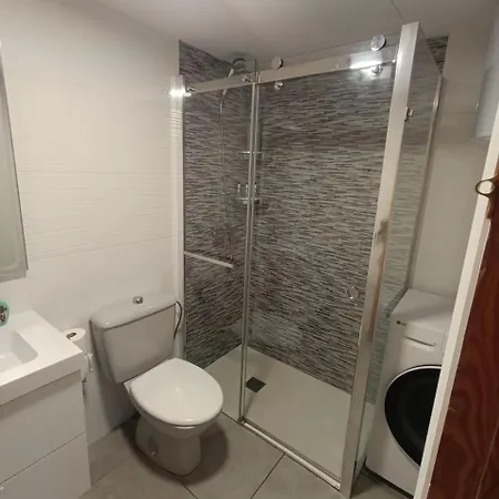 To Rent In Costa Blanca 아파트 또레비에하