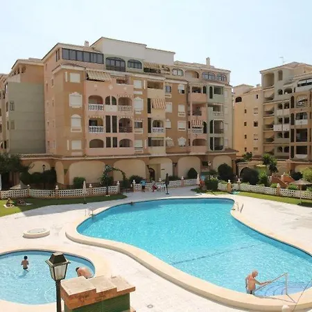 To Rent In Costa Blanca 또레비에하