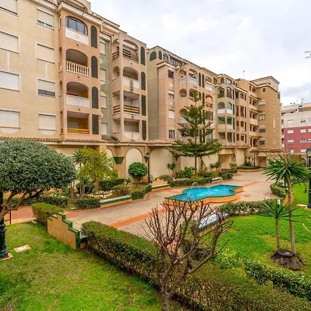 To Rent In Costa Blanca Apartman Torrevieja