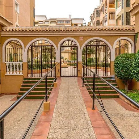 To Rent In Costa Blanca Lejlighed *