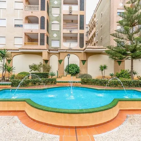 To Rent In Costa Blanca Lejlighed *