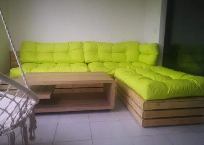 Lägenhet To Rent In Costa Blanca