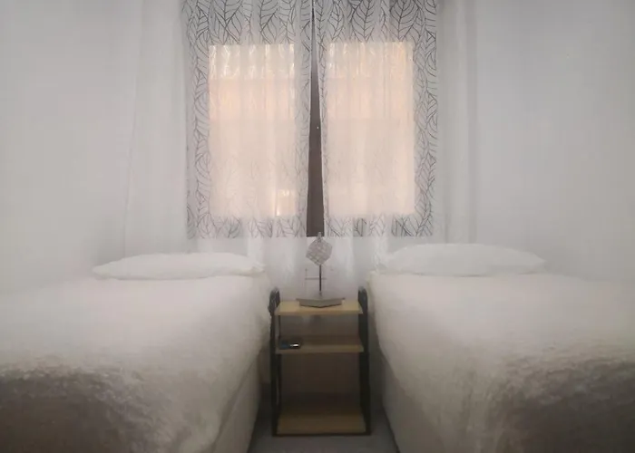 Lägenhet To Rent In Costa Blanca