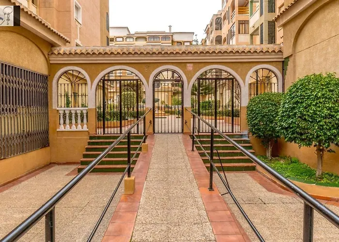 To Rent In Costa Blanca Lägenhet *