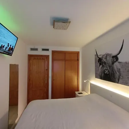 To Rent In Costa Blanca 公寓 *