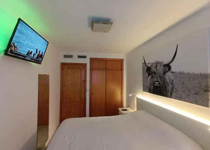 To Rent In Costa Blanca 公寓 *