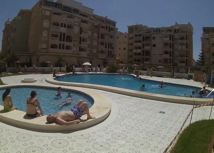 To Rent In Costa Blanca