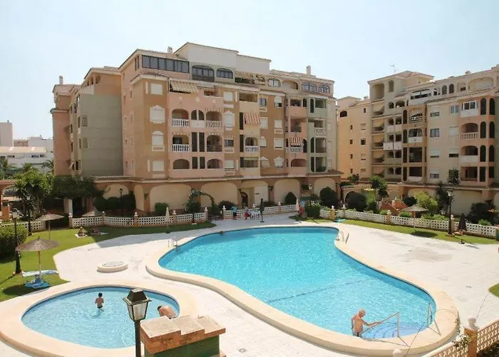 To Rent In Costa Blanca 托雷维耶哈