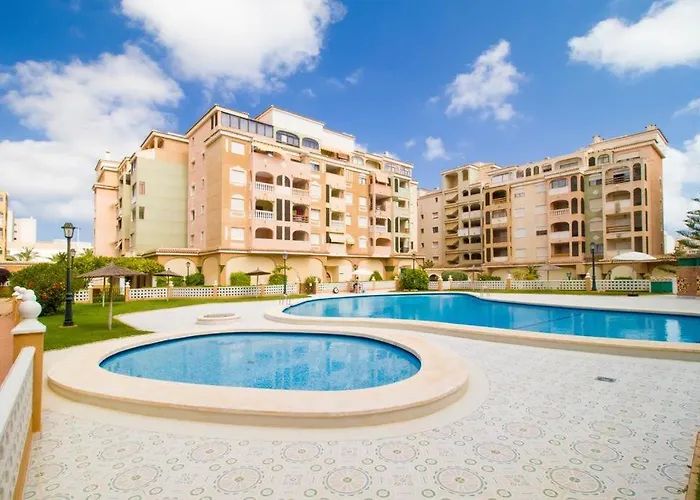 To Rent In Costa Blanca * 托雷维耶哈
